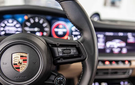 Porsche 911, 2021 год, 16 780 600 рублей, 17 фотография