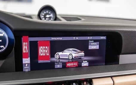 Porsche 911, 2021 год, 16 780 600 рублей, 19 фотография
