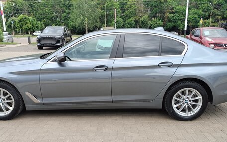 BMW 5 серия, 2020 год, 3 590 000 рублей, 11 фотография