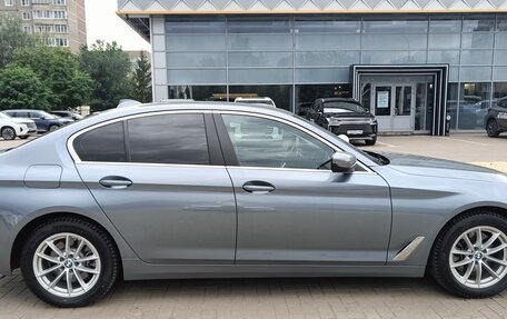 BMW 5 серия, 2020 год, 3 590 000 рублей, 10 фотография