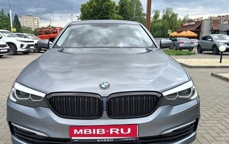BMW 5 серия, 2020 год, 3 590 000 рублей, 2 фотография