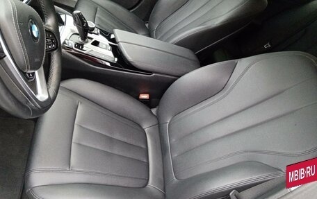 BMW 5 серия, 2020 год, 3 590 000 рублей, 9 фотография