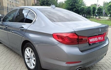 BMW 5 серия, 2020 год, 3 590 000 рублей, 12 фотография