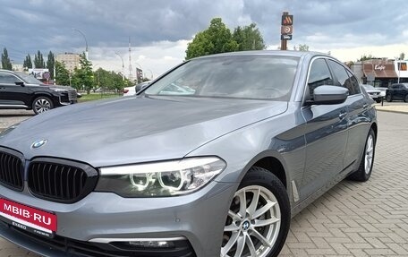 BMW 5 серия, 2020 год, 3 590 000 рублей, 3 фотография