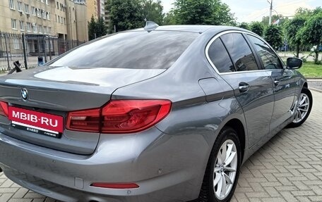 BMW 5 серия, 2020 год, 3 590 000 рублей, 14 фотография