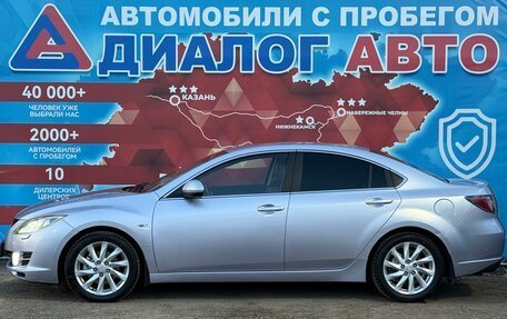 Mazda 6, 2008 год, 850 000 рублей, 6 фотография