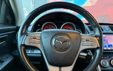 Mazda 6, 2008 год, 850 000 рублей, 12 фотография