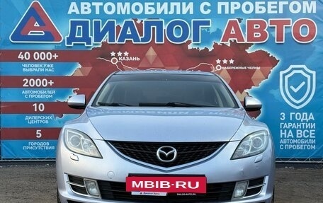 Mazda 6, 2008 год, 850 000 рублей, 9 фотография