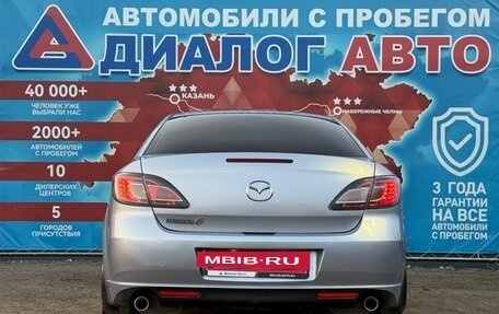 Mazda 6, 2008 год, 850 000 рублей, 4 фотография