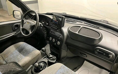 Chevrolet Niva I рестайлинг, 2005 год, 299 000 рублей, 7 фотография