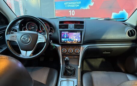 Mazda 6, 2008 год, 850 000 рублей, 22 фотография