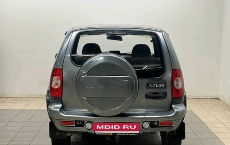 Chevrolet Niva I рестайлинг, 2005 год, 299 000 рублей, 5 фотография