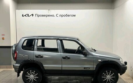 Chevrolet Niva I рестайлинг, 2005 год, 299 000 рублей, 14 фотография