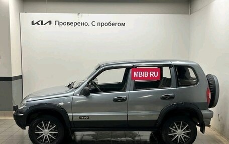 Chevrolet Niva I рестайлинг, 2005 год, 299 000 рублей, 13 фотография