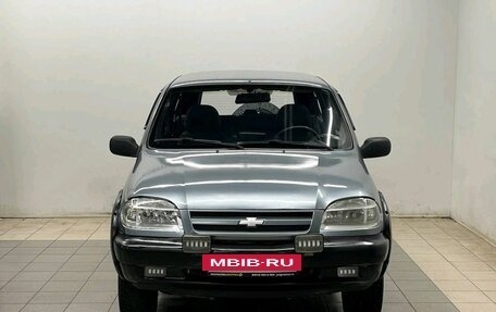 Chevrolet Niva I рестайлинг, 2005 год, 299 000 рублей, 12 фотография