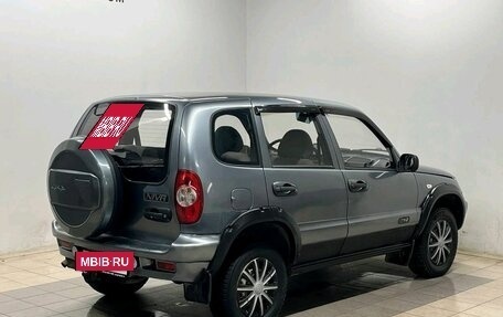 Chevrolet Niva I рестайлинг, 2005 год, 299 000 рублей, 20 фотография