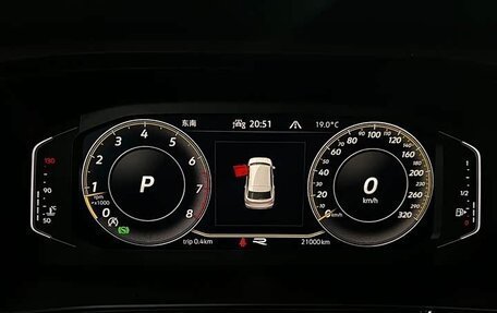 Volkswagen Tharu, 2021 год, 2 150 000 рублей, 9 фотография