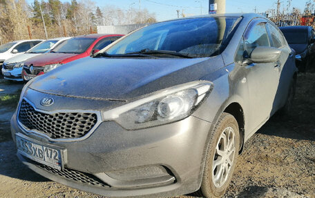 KIA Cerato III, 2013 год, 720 000 рублей, 2 фотография