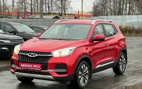 Chery Tiggo 4 I рестайлинг, 2021 год, 1 240 000 рублей, 5 фотография