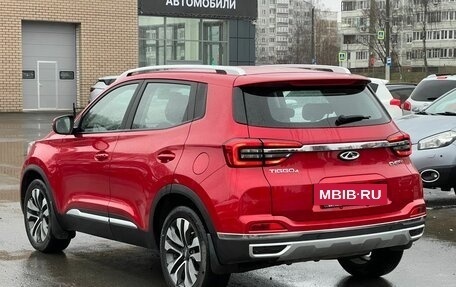 Chery Tiggo 4 I рестайлинг, 2021 год, 1 240 000 рублей, 4 фотография