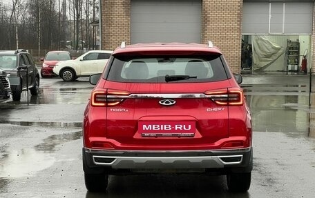 Chery Tiggo 4 I рестайлинг, 2021 год, 1 240 000 рублей, 3 фотография