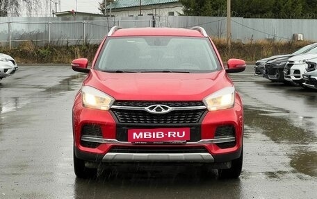 Chery Tiggo 4 I рестайлинг, 2021 год, 1 240 000 рублей, 6 фотография