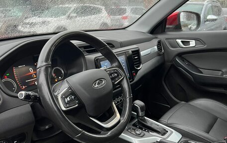 Chery Tiggo 4 I рестайлинг, 2021 год, 1 240 000 рублей, 8 фотография