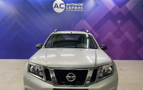 Nissan Terrano III, 2016 год, 830 000 рублей, 2 фотография