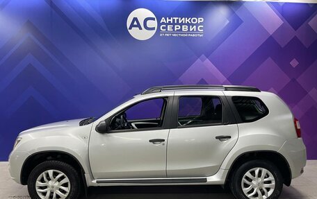 Nissan Terrano III, 2016 год, 830 000 рублей, 4 фотография