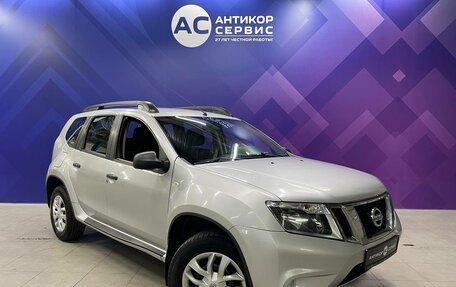 Nissan Terrano III, 2016 год, 830 000 рублей, 3 фотография