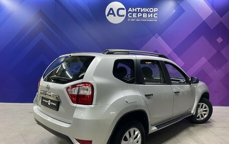 Nissan Terrano III, 2016 год, 830 000 рублей, 8 фотография
