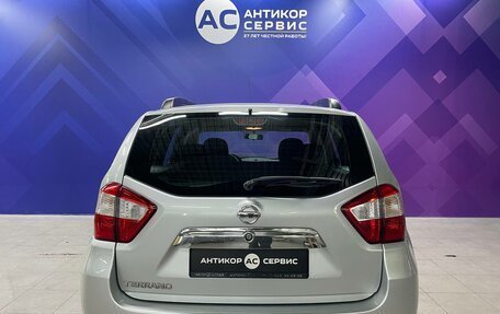 Nissan Terrano III, 2016 год, 830 000 рублей, 7 фотография