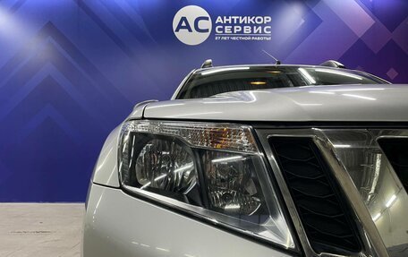 Nissan Terrano III, 2016 год, 830 000 рублей, 9 фотография