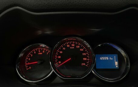 Nissan Terrano III, 2016 год, 830 000 рублей, 12 фотография