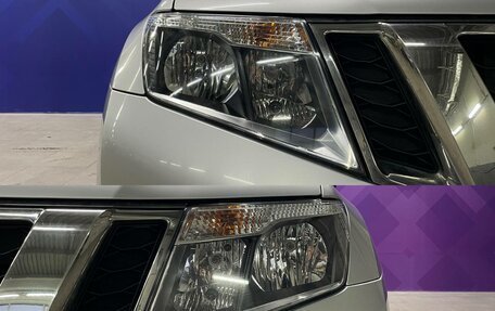 Nissan Terrano III, 2016 год, 830 000 рублей, 11 фотография