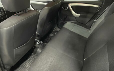 Nissan Terrano III, 2016 год, 830 000 рублей, 14 фотография