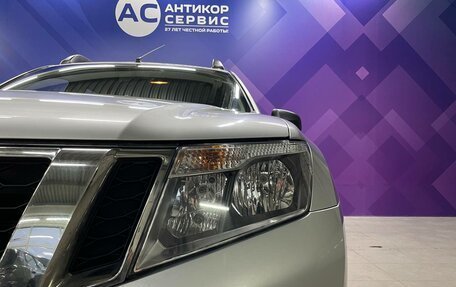 Nissan Terrano III, 2016 год, 830 000 рублей, 10 фотография