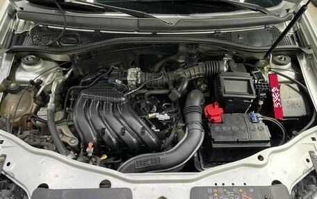 Nissan Terrano III, 2016 год, 830 000 рублей, 18 фотография