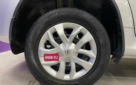 Nissan Terrano III, 2016 год, 830 000 рублей, 19 фотография