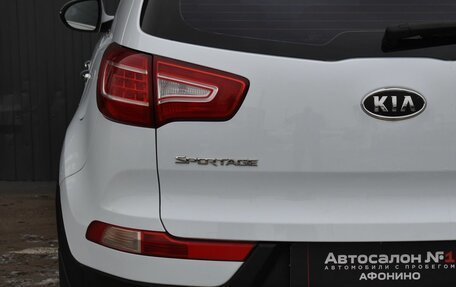 KIA Sportage III, 2011 год, 1 249 999 рублей, 9 фотография