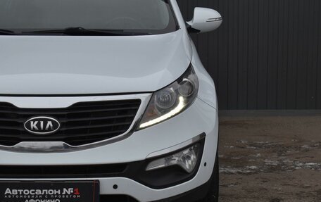 KIA Sportage III, 2011 год, 1 249 999 рублей, 4 фотография