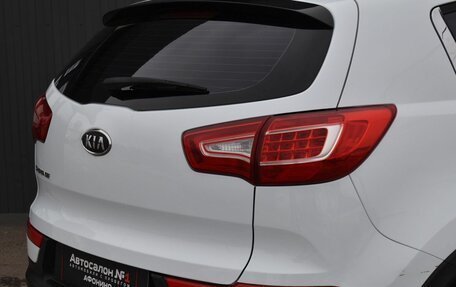 KIA Sportage III, 2011 год, 1 249 999 рублей, 11 фотография