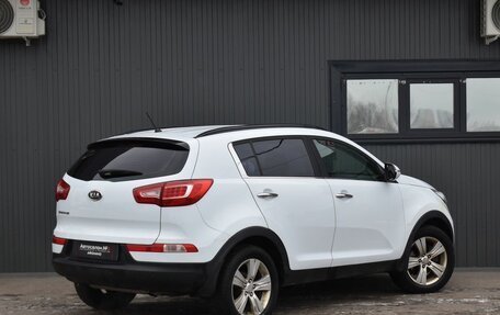 KIA Sportage III, 2011 год, 1 249 999 рублей, 10 фотография