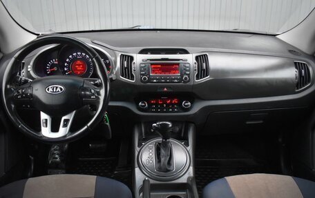 KIA Sportage III, 2011 год, 1 249 999 рублей, 12 фотография