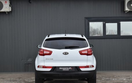 KIA Sportage III, 2011 год, 1 249 999 рублей, 8 фотография