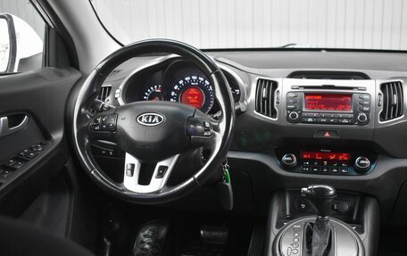 KIA Sportage III, 2011 год, 1 249 999 рублей, 13 фотография
