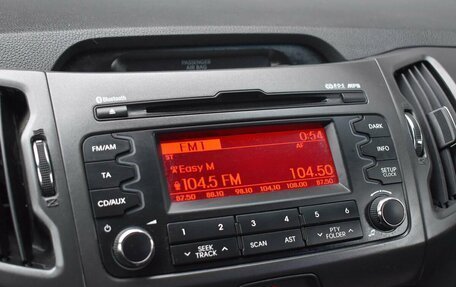 KIA Sportage III, 2011 год, 1 249 999 рублей, 14 фотография