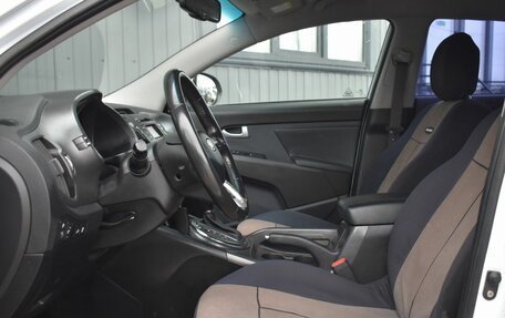 KIA Sportage III, 2011 год, 1 249 999 рублей, 19 фотография