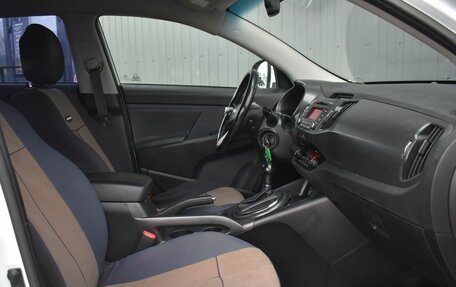 KIA Sportage III, 2011 год, 1 249 999 рублей, 22 фотография