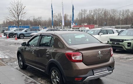 Renault Logan II, 2020 год, 1 050 000 рублей, 7 фотография